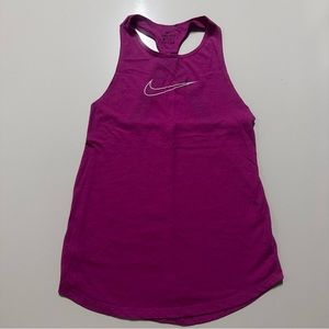 Nike dri-fit tank top size XS